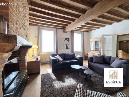 longère 6 pièces 161 m²