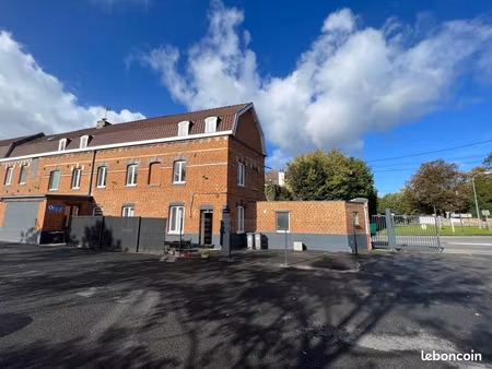 maison 100m2 burgault