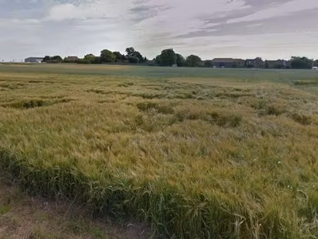 terrain 499 m² caurel