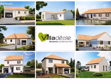 maison 45 m² le pellerin