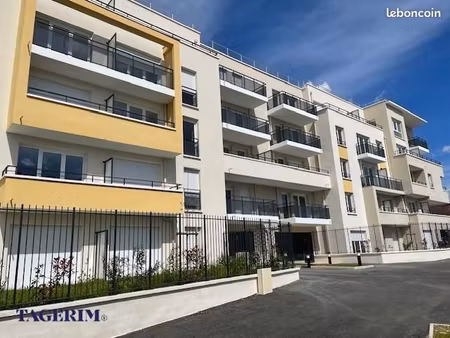 appartement 3 pièces 66 m²