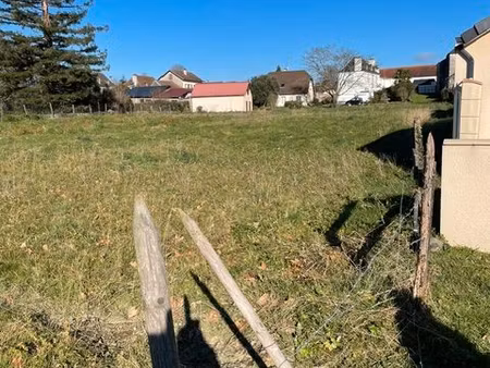 terrains à vendre