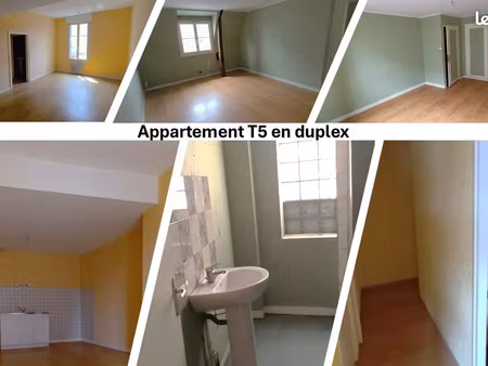 immeuble de rapport avec 3 appartements