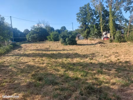 terrains constructible direct oarticulier