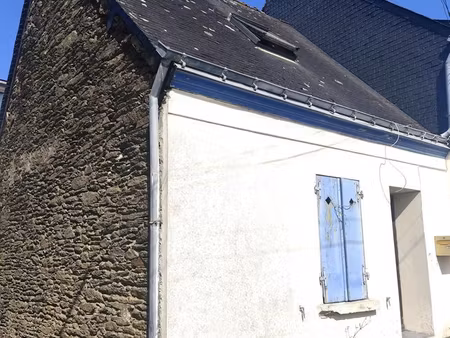 maison 3 pièces 33 m²