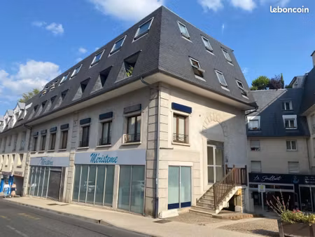 duplex 2 pièces 47 m²