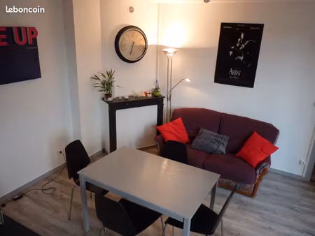 chambre meublée rouen hyper centre