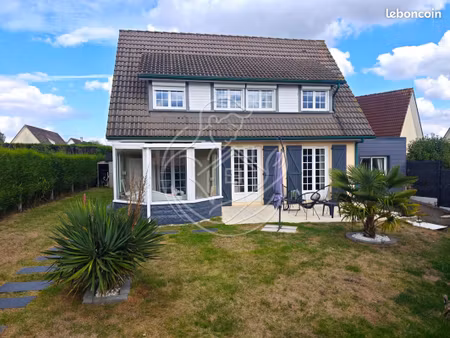 maison 6 pièces 123 m²