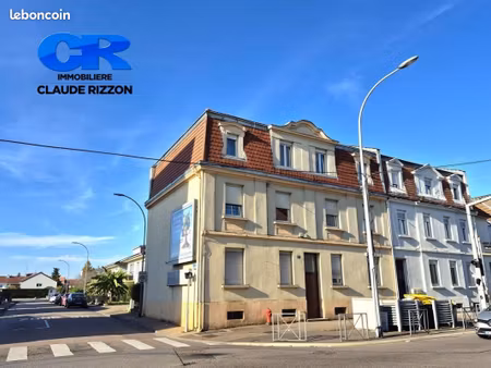 appartement 2 pièces 39 m²