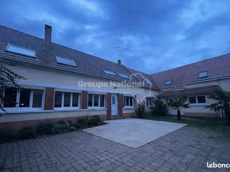 maison familiale de 147 m² entièrement rénovée