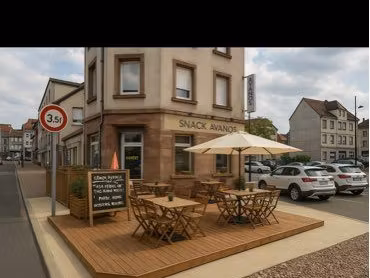 snack kebab très rentable super c.a hyper centre loyer 585