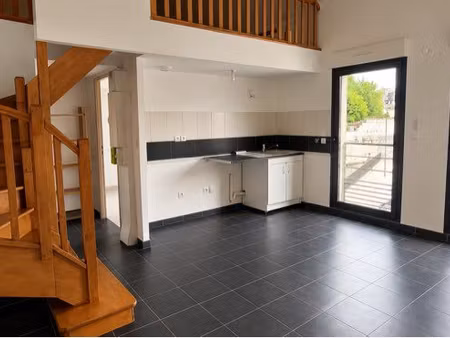 appartement t2/t3 centre ville