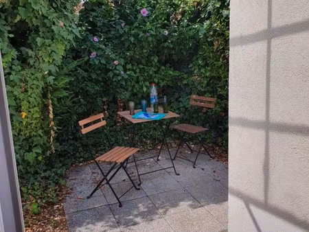 f2 meublé à drancy