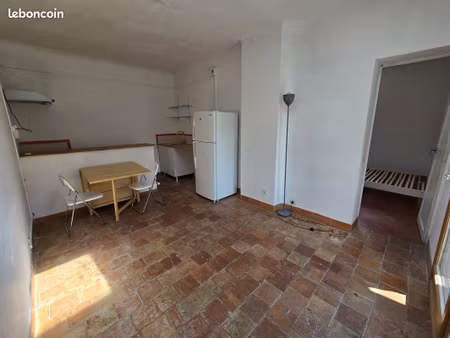 appartement 2 pièces 28 m²