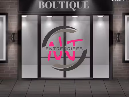 boutique 40 m² angers