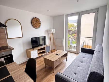 appartement 1 pièce 30 m²