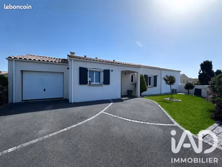 maison 4 pièces 113 m²