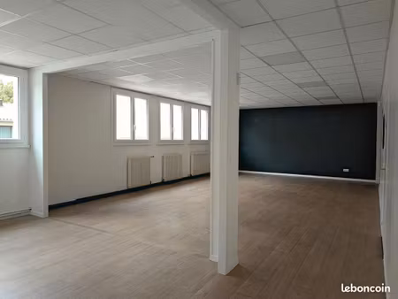 local commercial 170 m² limoges