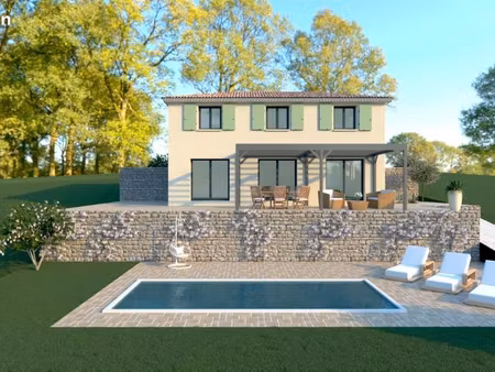 maison 4 pièces 110 m²