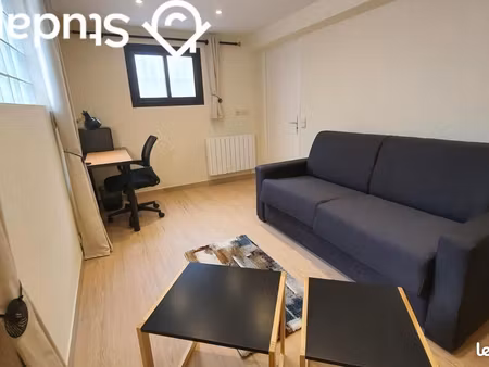 appartement 1 pièce 23 m²