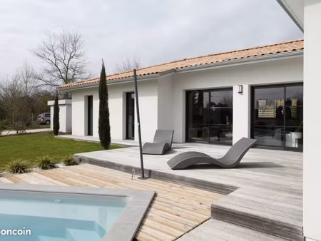 terrain 437 m² andernos les bains