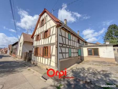 ferme 6 pièces 152 m²