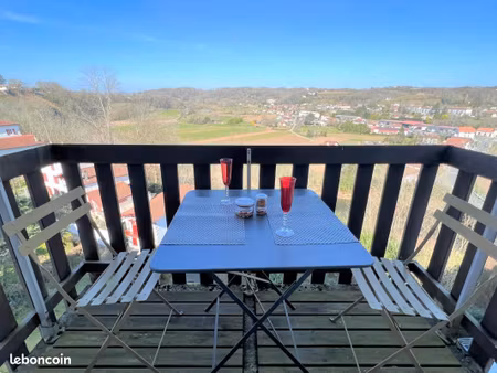 appartement 3 pièces 80 m²