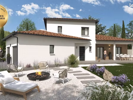 maison 4 pièces 120 m²