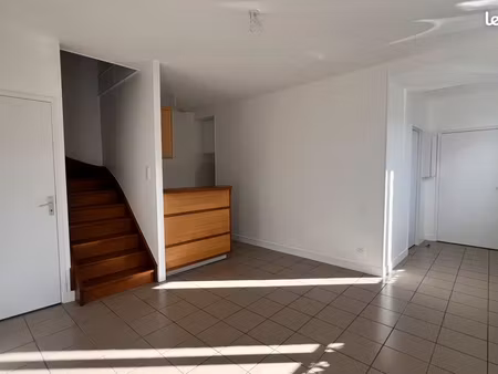 appartement duplex à louer - crecy en ponthieu