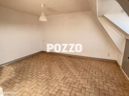 studio 1 pièce 22 m²