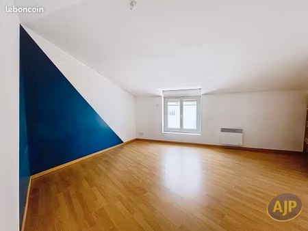 appartement 3 pièces 57 m²