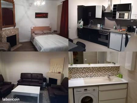 f2 de 48m² en rdc avec parking privé – 800 cc – melun