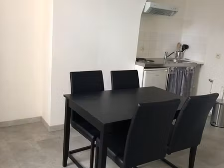 appartement 2 pièces 30 m²