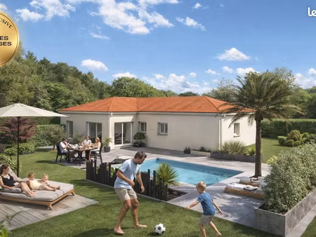 maison 5 pièces 110 m²