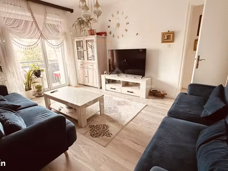appartement 4 pièces 68 m²