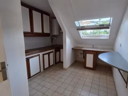 duplex 5 pièces 85 m²