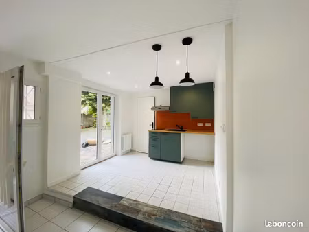 appartement t1 flacé