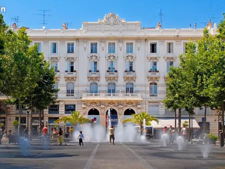 appartement 65 m² antibes