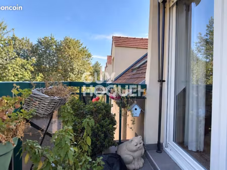 appartement 4 pièces 73 m²