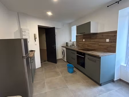 appartement meublé