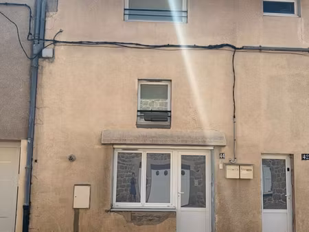 appartement 4 pièces 70 m²