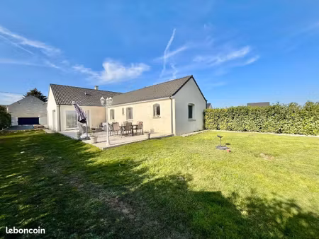 vente | maison | 6p | 4ch | 113 m² | chenou | expo nord/sud/ouest/est