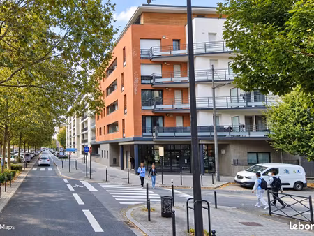 appartement · 64 m² · 3 pièces