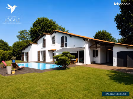 grande maison familiale atypique