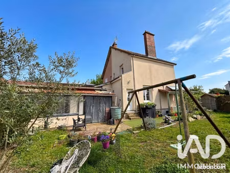 maison 7 pièces 100 m²