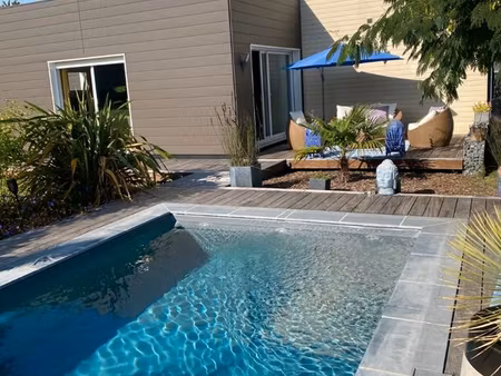 maison coup de cœur avec piscine  sans vis-à-vis  proche commerces