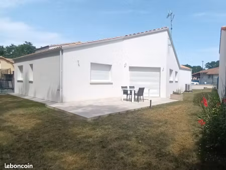 maison 4 pièces - 96m²
