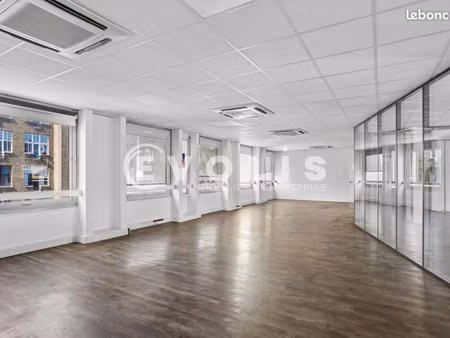 bureaux 91 m²