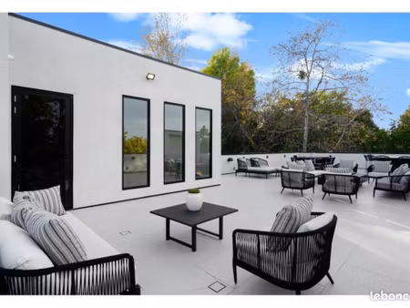 appartement 4 pièces 89 m²