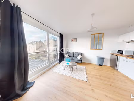 appartement 2 pièces 28 m²